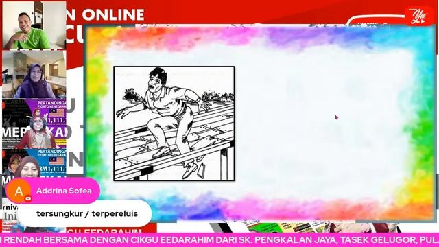 ? [LIVE] BAHASA MELAYU SR, KATA HAMPIR SAMA MAKNA SIRI 2 OLEH CIKGU EEDARAHIM #09 #TUISYENPERCUMA смотреть онлайн