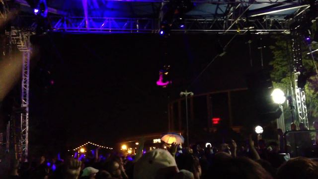 Seth Troxler b2b Guy Gerber - Beatport Stage, Movement Electronic Music Festival (2012) смотреть онлайн