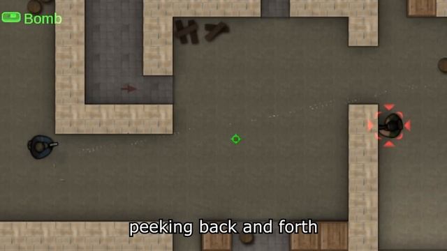 2D Counter-Strike is kind of amazing смотреть онлайн