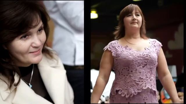 Дефиле 2012 от Арт-салона Светланы Кобзевой смотреть онлайн