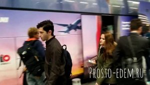 Как добраться из Султанахмет в новый аэропорт Стамбула. Автобус IST 20