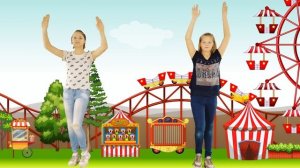 Чу-Чу ва танец для детей