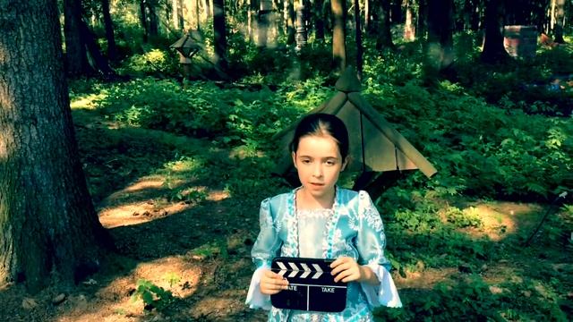 1 Сказки Пушкина и Шарля Перро смотреть онлайн