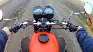 Иж планета 5 прохват