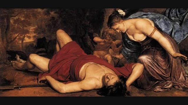 Théodore Dubois - Adonis, poème symphonique (1901) смотреть онлайн