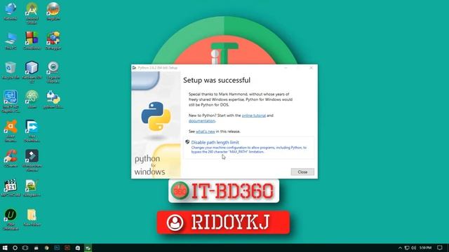 How to download and install Python Language and Run Code