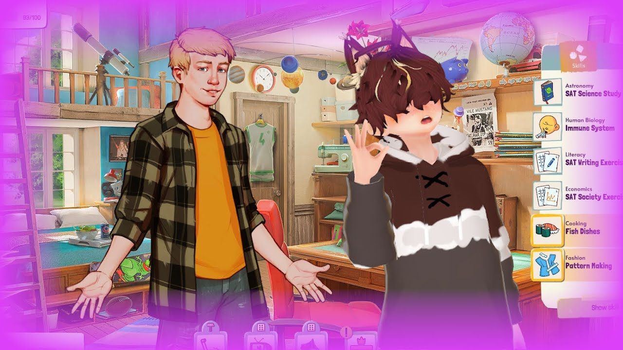 Стоит ли играть ∎ Growing Up