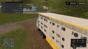 Farming Simulator 2017 КАК КУПИТЬ  КОРОВУ???