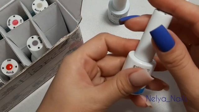 Мой Новогодний маникюр? Коррекция ногтей гелем. Новинки от Fiore. Отпадный цвет? смотреть онлайн