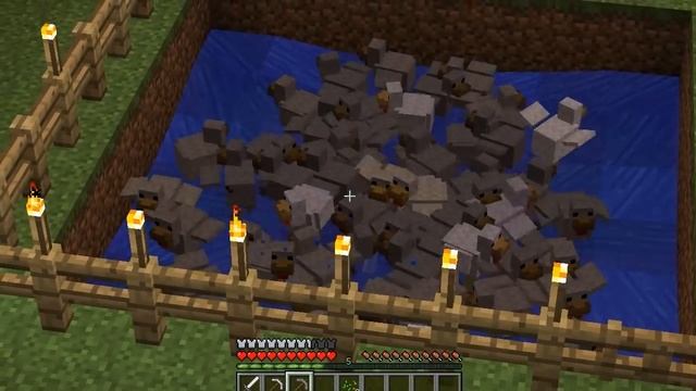Бооооольшой обзор игры Minecraft [review]