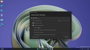 Enable Seconds In Windows 11 Taskbar Clock