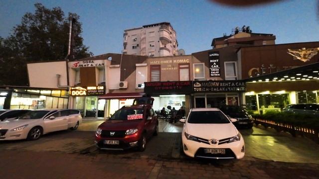 Как свалить из России дикарем  в Турцию  город Анталья.
