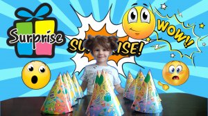 Открываем сюрпризы. ЩЕНЯЧИЙ ПАТРУЛЬ !