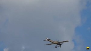 Fokker E.III Eindecker Replica - Schwäbisch Hall 2019