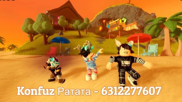 ID на музыку в роблоксе [20 песен] | ROBLOX | Коды на русскую музыку смотреть онлайн