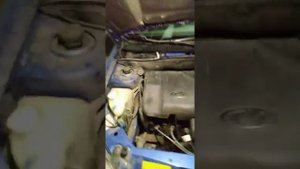 Рулевая рейка Калина, смазка ремонт