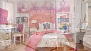 Фото примеры оформления детской спальни для девочек