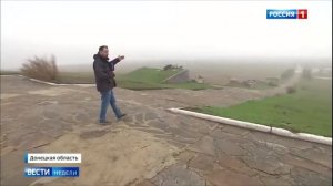 Директор департамента территориального развития Л. Сёмченков о планах восстановления Саур-Могилы