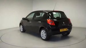 Renault Clio 1.4 16V Dynamique 5dr U18913