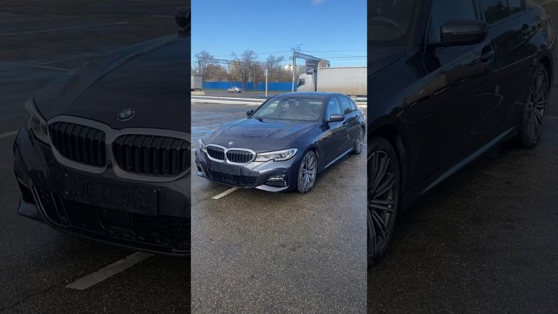 Ищем код цвета Individual на BMW #bmw #bmwindividual #bmwg20 #бмв #подборкраски