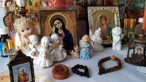 31 мая - День иконы Божией матери "Умиление"