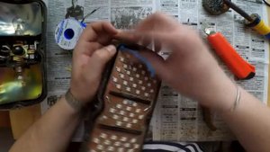 Светодиодные фонари УАЗ - часть 6, LED UAZ