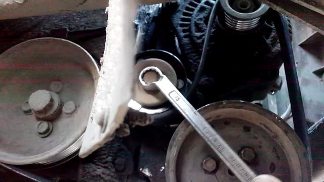 Ролик ремня генератора Гольф 3 смотреть онлайн