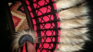 Indian headdress / Индейский головной убор