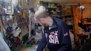 Стойки капота УАЗ Патриот