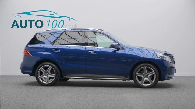Mercedes GLE 250d Premium | Auto 100 смотреть онлайн
