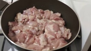 гуляш с курицей и овощами / очень вкусный  и красивый получается /как приготовить  куриный гуляш .