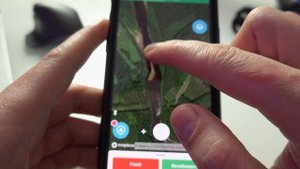 КАК НАЙТИ СВОИ рыбные места, на примере голавлиной речки, удобное приложение для смартфона.