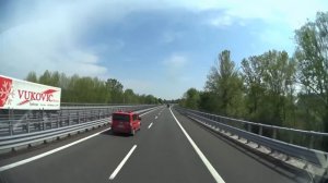 ОСТАНОВКА НА ОБОЧИНЕ АВТОБАНА