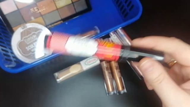 Классная бюджетная косметика/мои новинки и находки