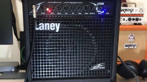 Laney LX20R demo