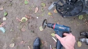 Замена термостата и помпы на Газели умз4216