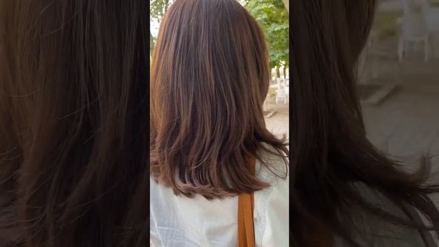 Стрижка каскад #haircolor#haircut#колористика#окрашивание#hairstyle