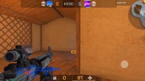 #hor1k | ОТЗЕРКАЛЬНАЯ ДЕМКА! POCO X4 GT 144 FPS 👿👺