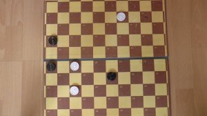 International draughts. Международные шашки. Видео уроки. Эндшпиль