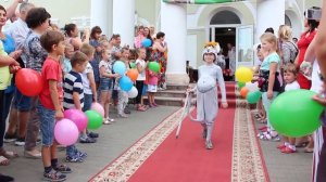 Дорога в Голливуд (красная дорожка)#мюзикли#красная дорожка#театр#спектакль#школа#дети#зверята#