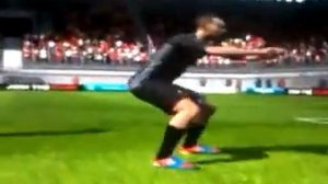 Fifa13 Twerk Celebration