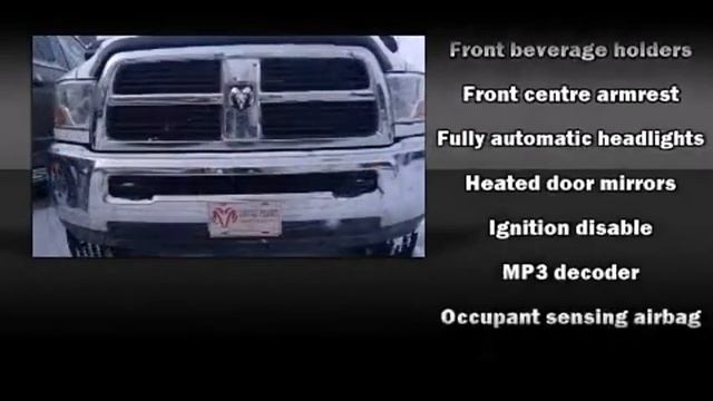 2011 Ram 3500 - Grande Prairie, AB - www.gpautougroup.com - Stock# 12LT0139A смотреть онлайн