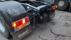 Даф 105 460