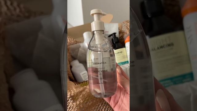 Распаковка заказов из Золотого яблока #уходзакожей #обзоркосметики #аптечнаякосметика
