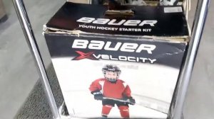 Магазин ''Наш Хоккеист'' запускает новую услугу Trade-in