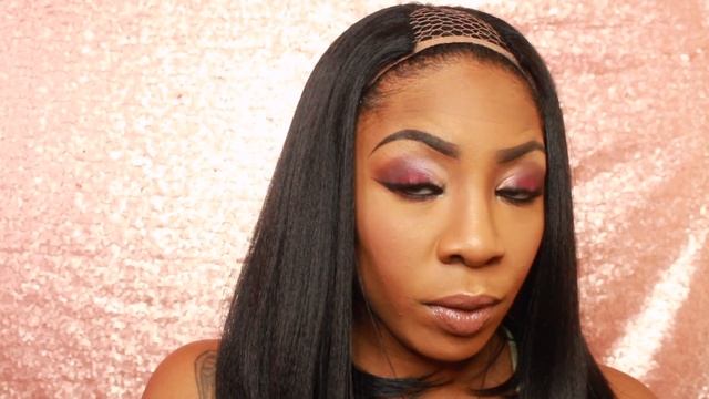 Most Affordable Natural Looking Half Wig | Protective Styling (UNDER $20) | NaturallyNellzy смотреть онлайн