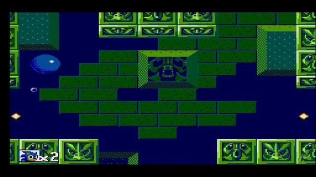 Sonic Genesis for Master System (Sonic Rom Hack) All Bosses + Ending (NO DAMAGE) смотреть онлайн
