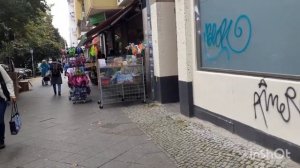 #berlinLIVE#УЛИЦЫ Берлина