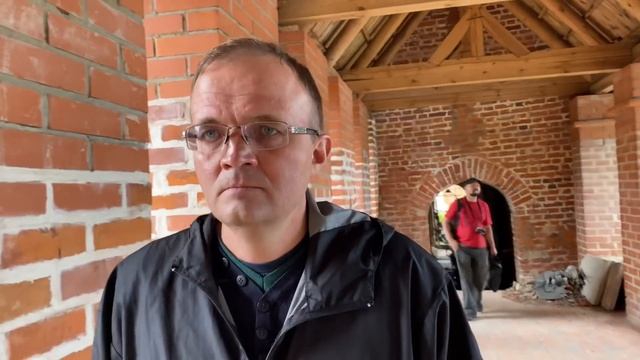 Смоленск. История крепости смотреть онлайн