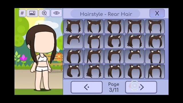?Создаём персонажей Крипипасты в Gacha Life? Ч.1
